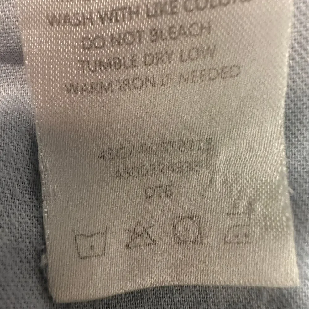Joe's Jeans Mens 31x33 Blue Light Wash Mid Rise Skinny Modern Minimalist Casual